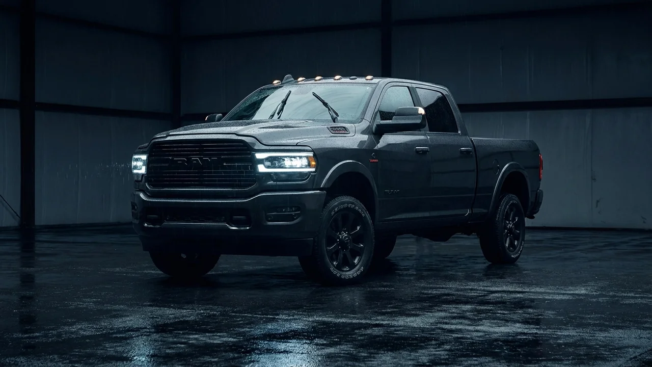 Wiper Blades for Dodge Ram 3500 — Buy Custom Fit Blades - 1