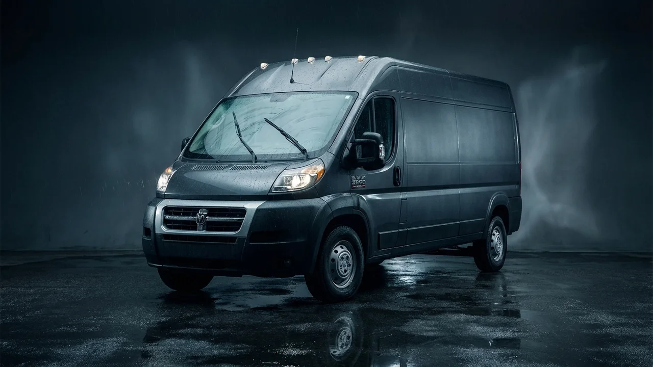 Wiper Blades for Dodge Ram 3500 Van — Buy Custom Fit Blades - 1