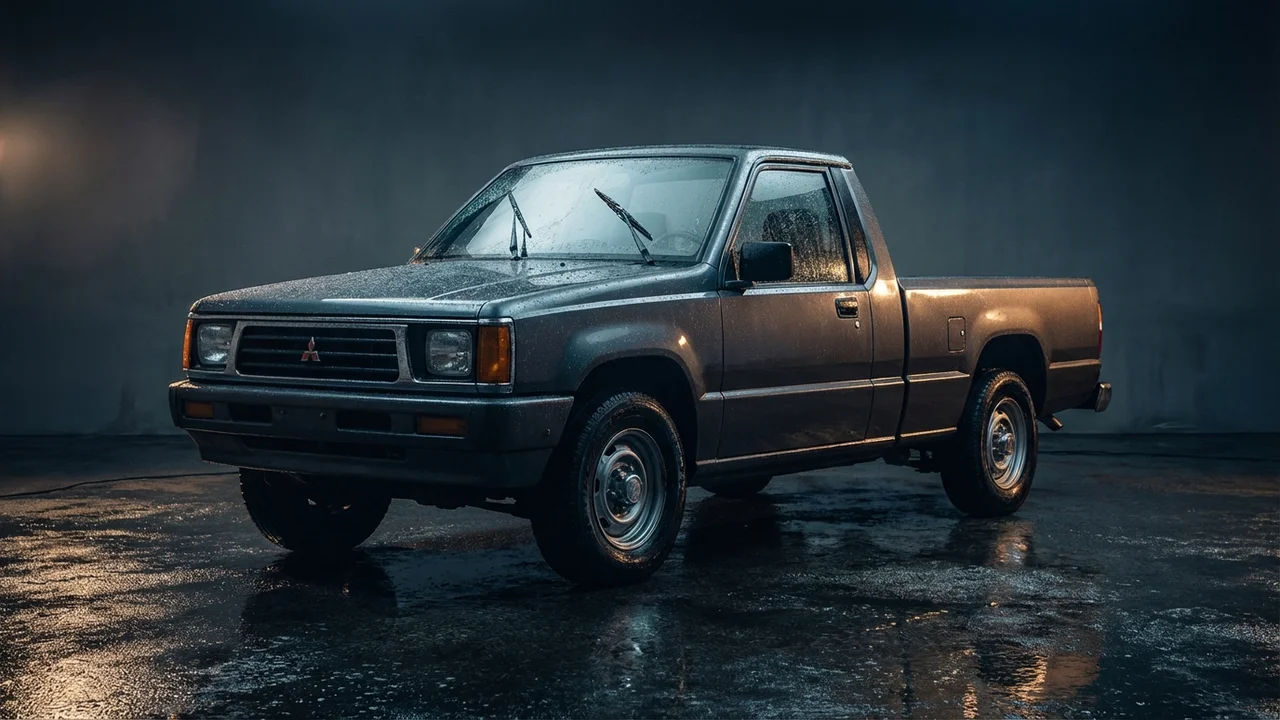 Wiper Blades for Dodge Ram 50 — Buy Custom Fit Blades - 1