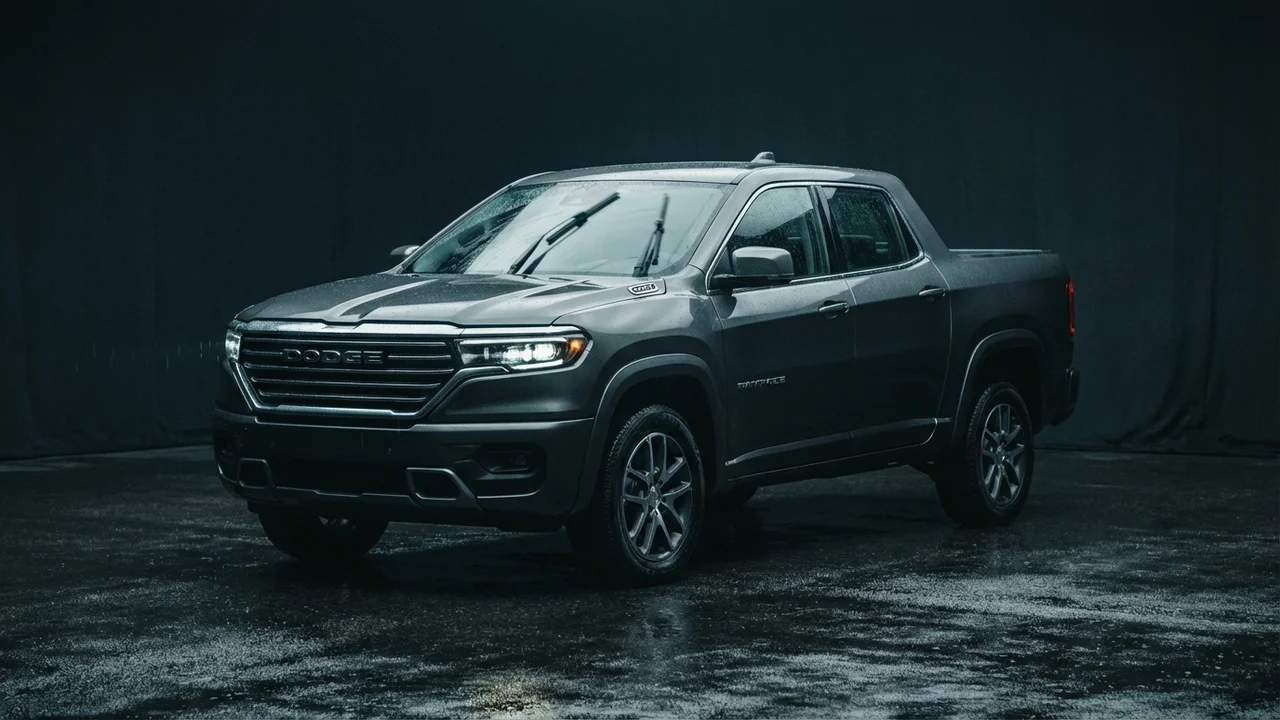 Wiper Blades for Dodge Rampage — Buy Custom Fit Blades - 1