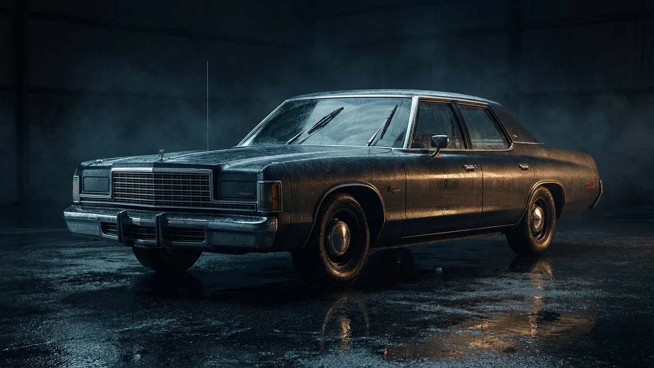 Wiper Blades for Dodge Royal Monaco — Buy Custom Fit Blades - 1