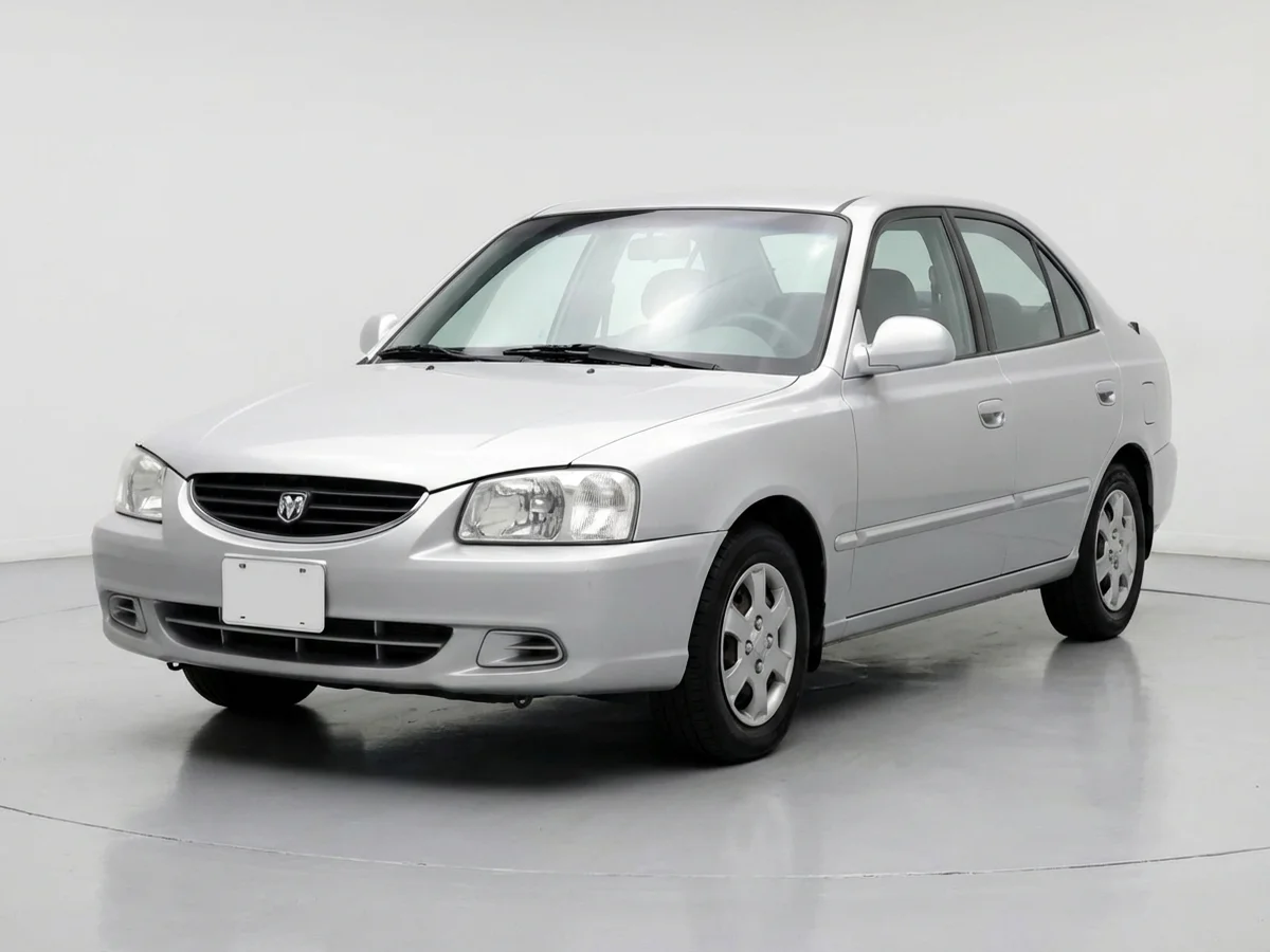 Wiper Blades for Dodge Verna — Buy Custom Fit Blades - 1