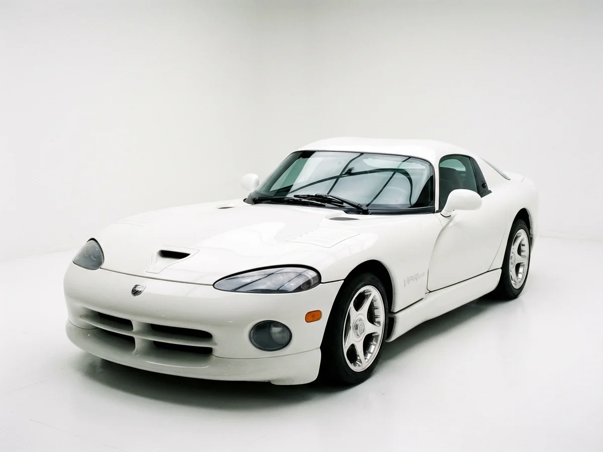 Wiper Blades for Dodge Viper — Buy Custom Fit Blades - 1