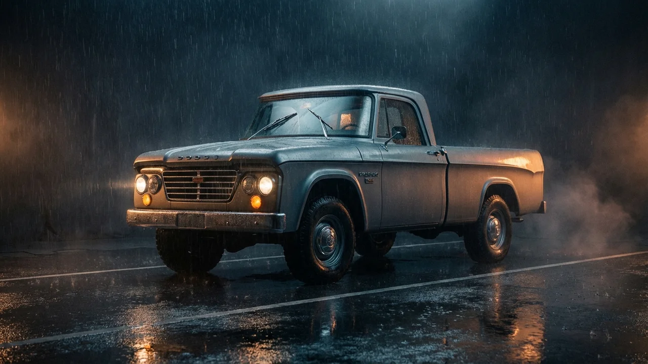 Wiper Blades for Dodge W300 — Buy Custom Fit Blades - 1