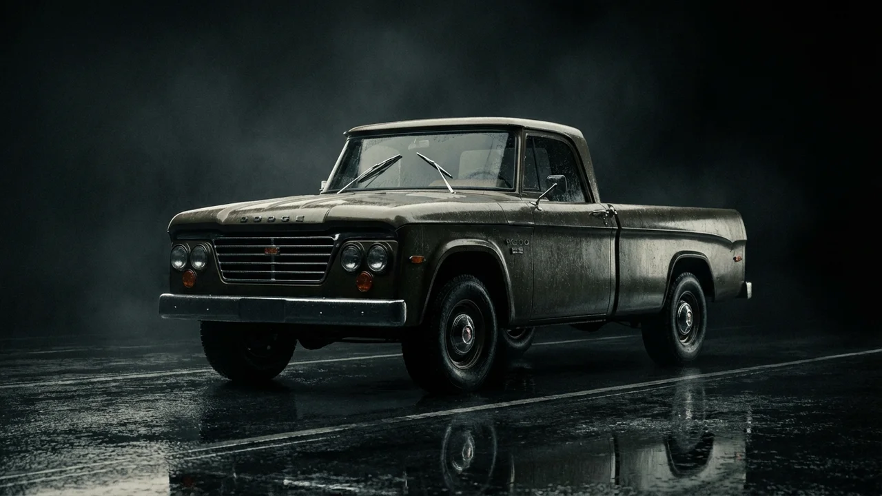 Wiper Blades for Dodge W300 Pickup — Buy Custom Fit Blades - 1