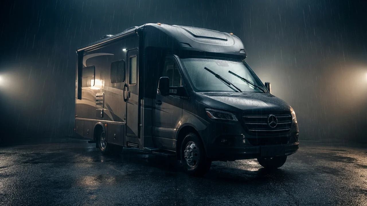 Wiper Blades for Dynamax Corp DX3 — Buy Custom Fit Blades - 1