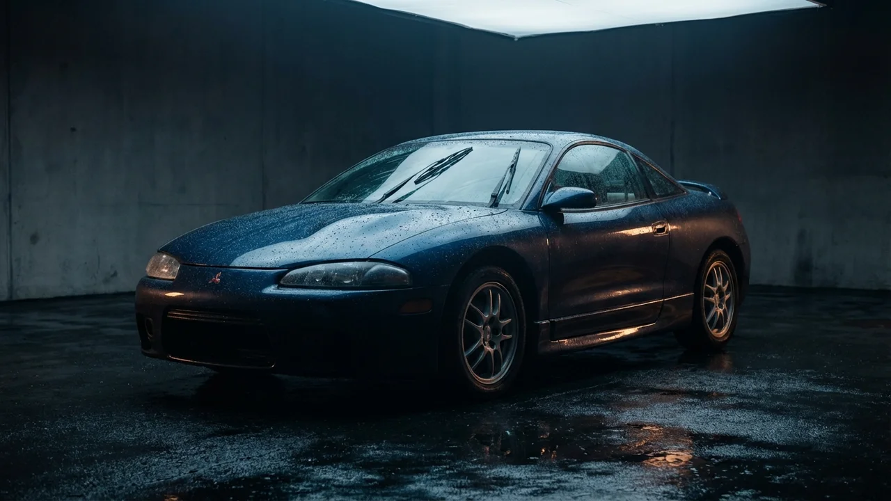 Wiper Blades for Eagle Talon — Buy Custom Fit Blades - 1