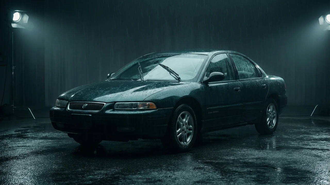 Wiper Blades for Eagle Vision — Buy Custom Fit Blades - 1