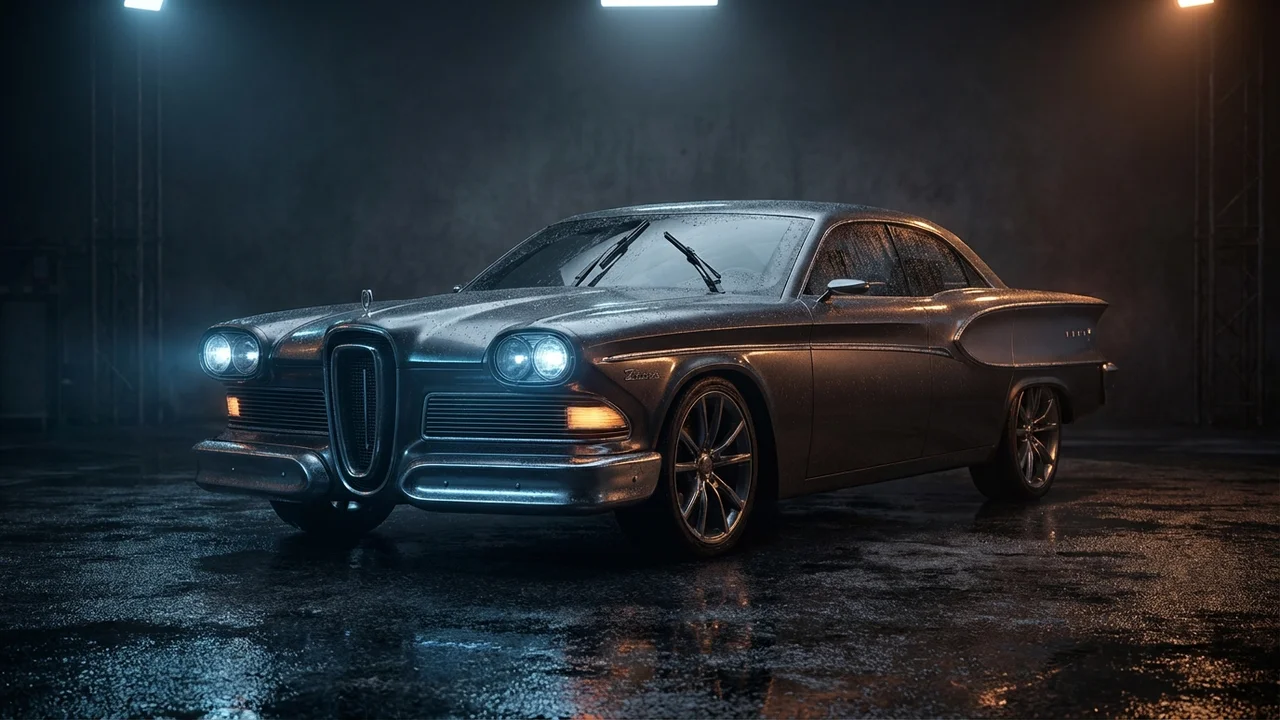 Best Wiper Blades for Edsel — Custom Fit, All Models - 1