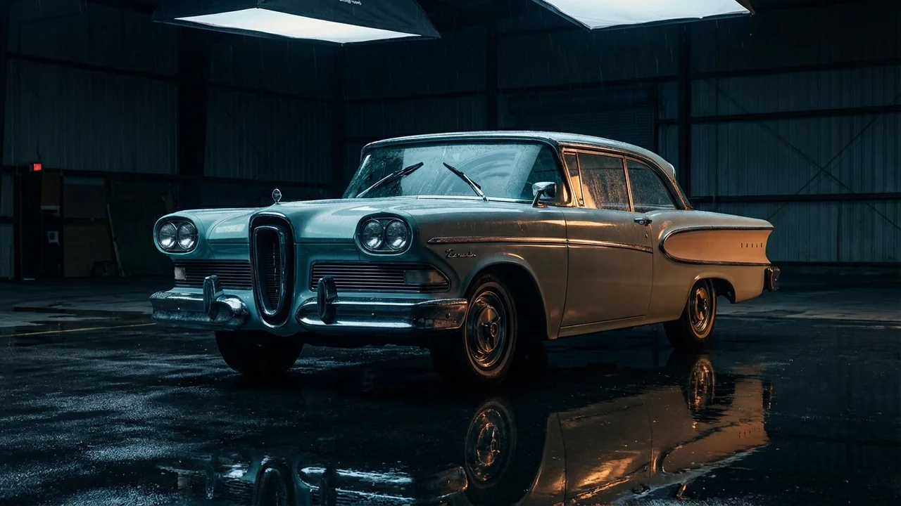 Wiper Blades for Edsel Corsair — Buy Custom Fit Blades - 1