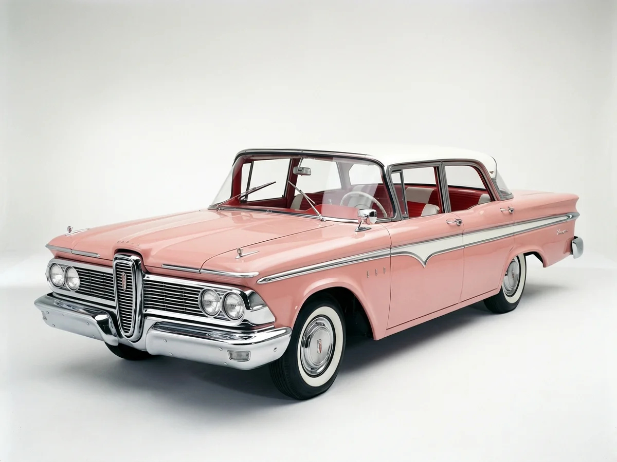 Wiper Blades for Edsel Ranger — Buy Custom Fit Blades - 1