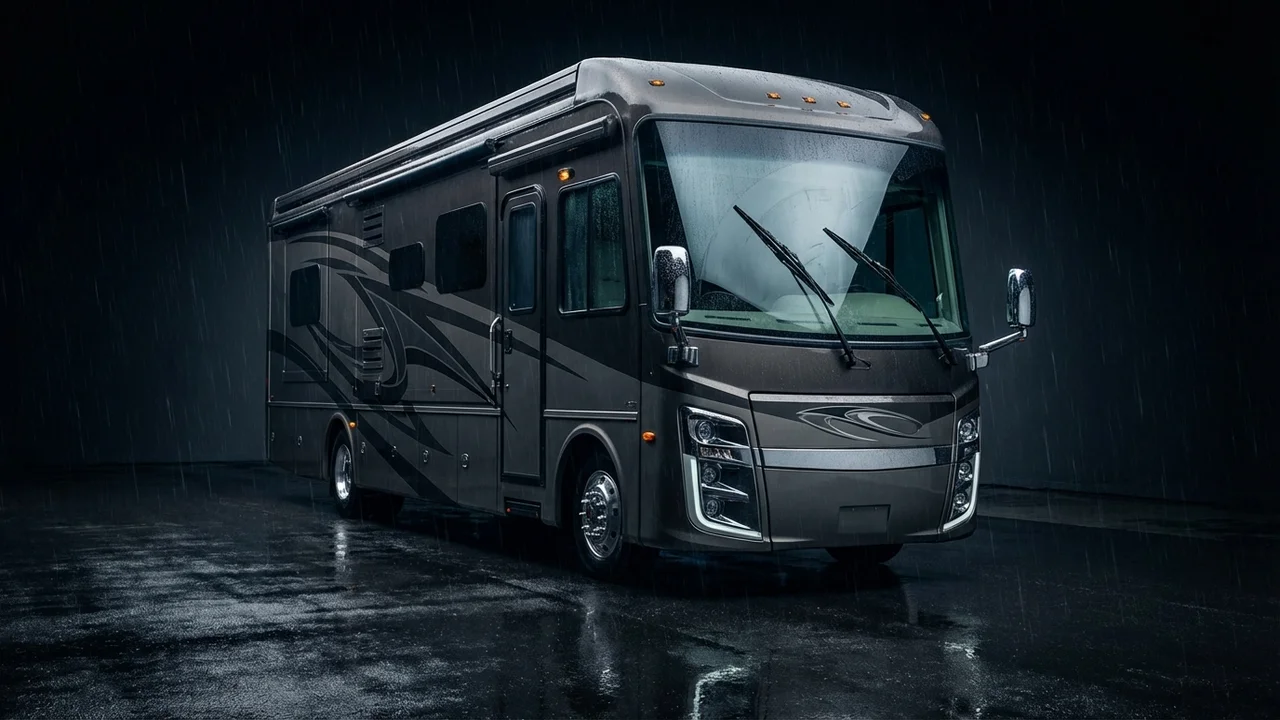 Wiper Blades for Entegra Coach Accolade — Buy Custom Fit Blades - 1