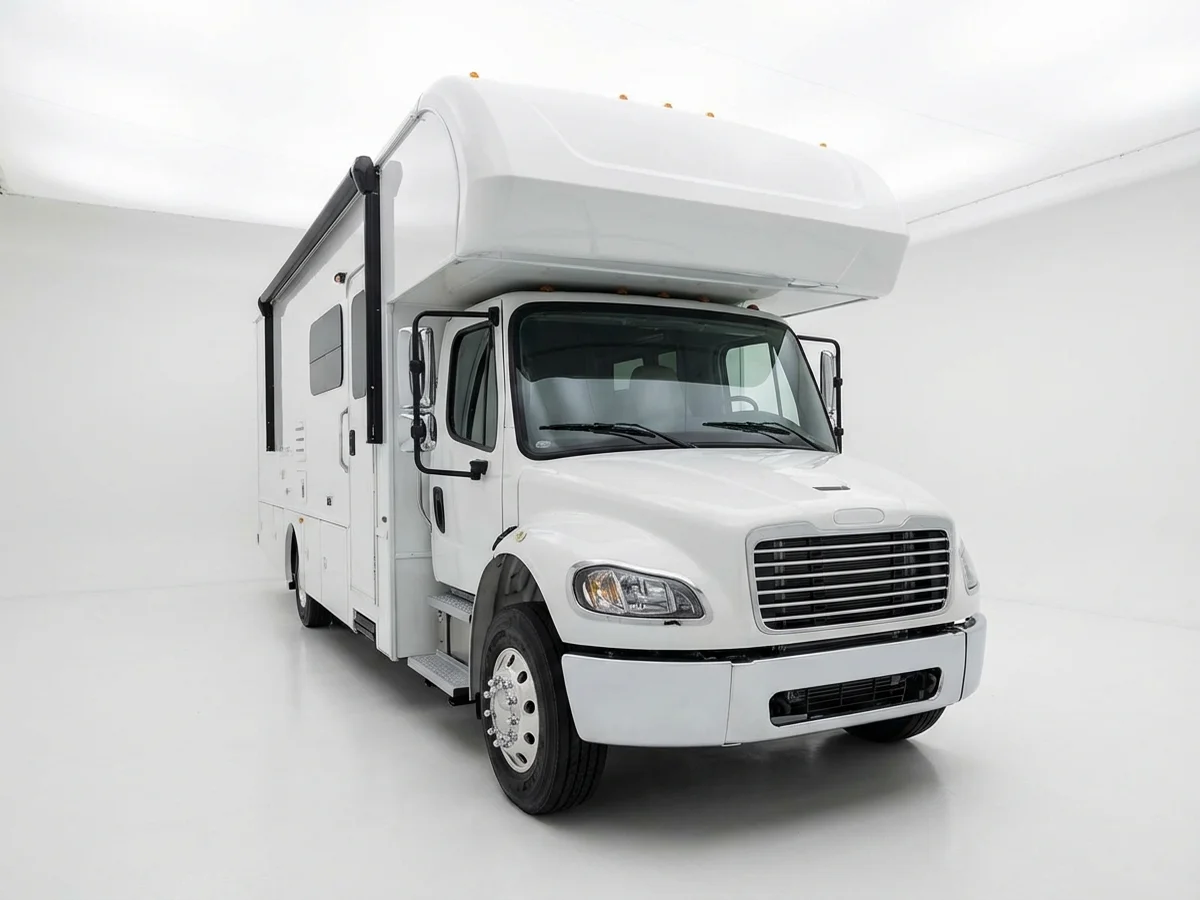 Wiper Blades for Entegra Coach Accolade XL — Buy Custom Fit Blades - 1