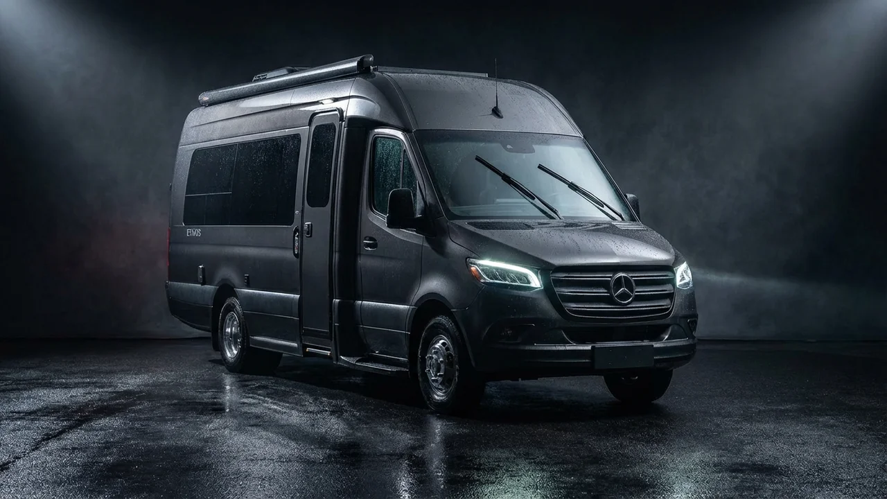 Wiper Blades for Entegra Coach Ethos — Buy Custom Fit Blades - 1