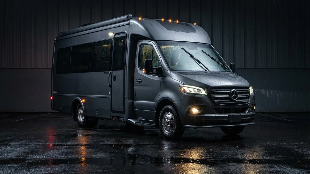 Wiper Blades for Entegra Coach Ethos LI — Buy Custom Fit Blades - 1