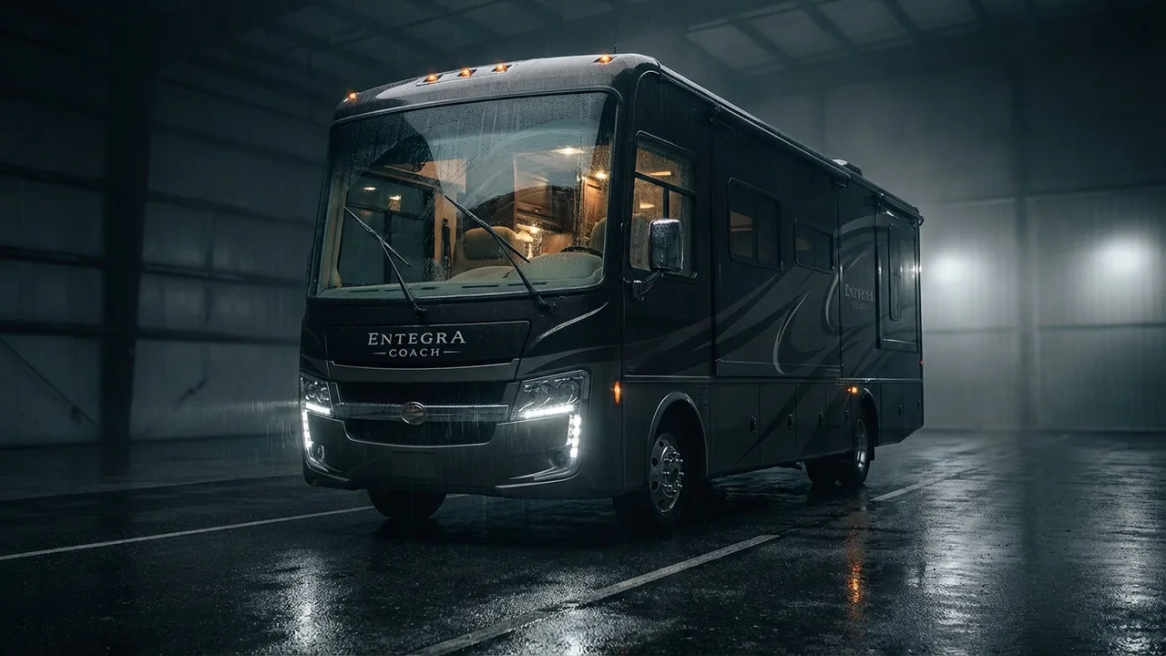 Wiper Blades for Entegra Coach Launch — Buy Custom Fit Blades - 1