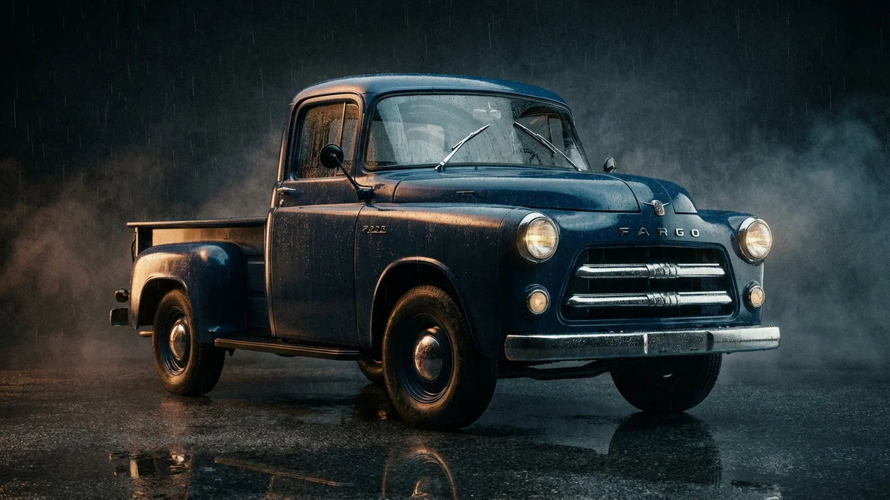 Wiper Blades for Fargo P200 Parcel Delivery — Buy Custom Fit Blades - 1