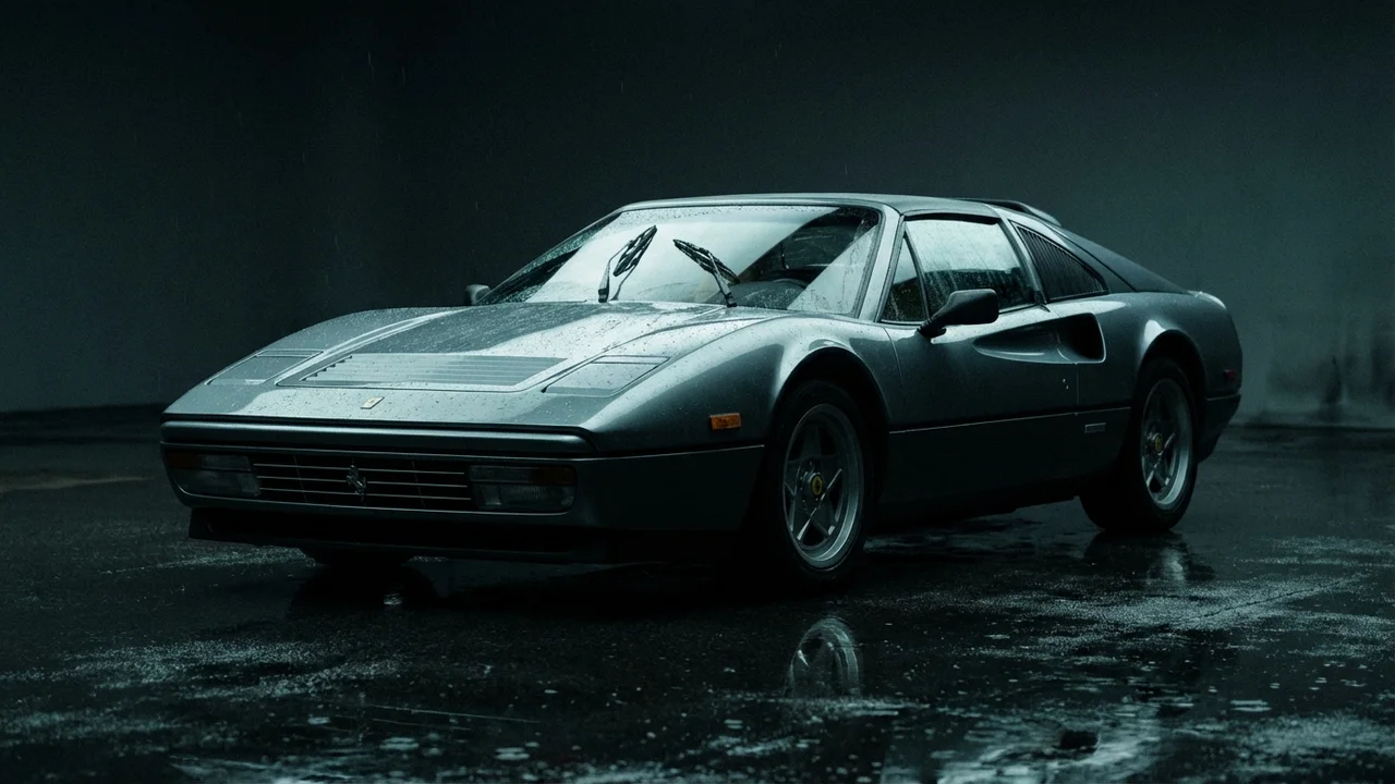 Wiper Blades for Ferrari 328 GTS — Buy Custom Fit Blades - 1