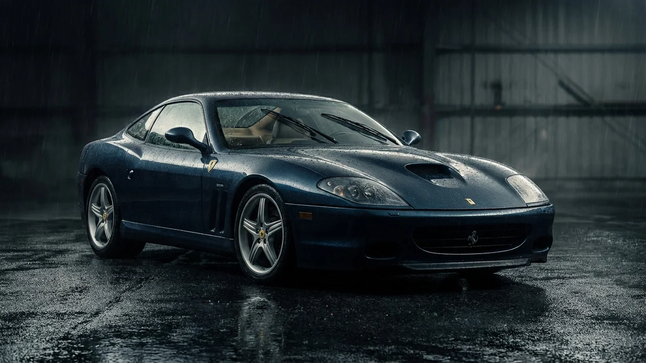 Wiper Blades for Ferrari Superamerica — Buy Custom Fit Blades - 1