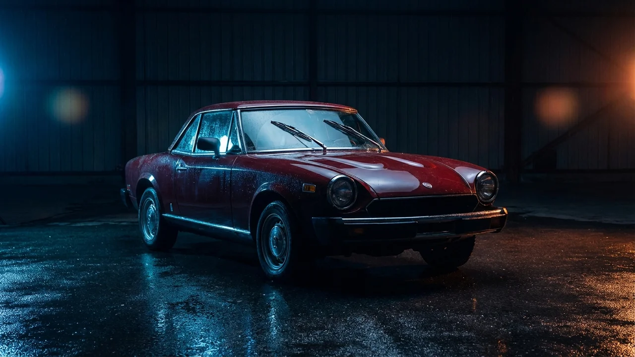 Wiper Blades for Fiat 124 — Buy Custom Fit Blades - 1