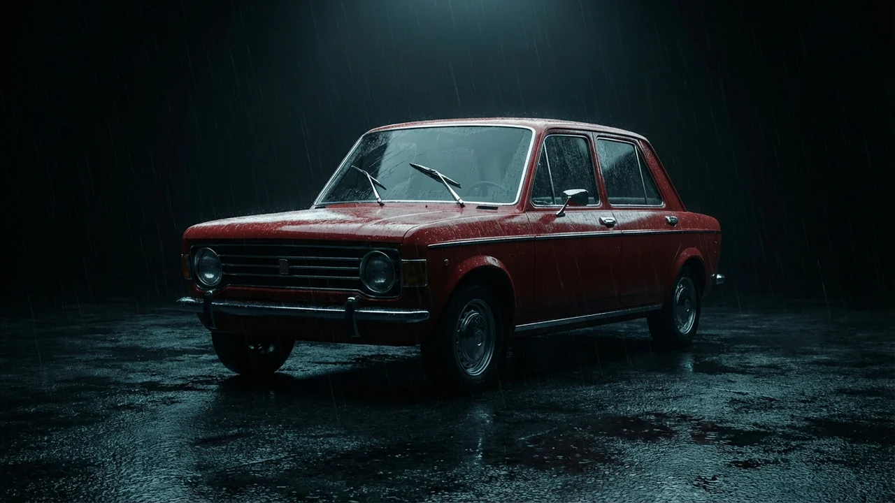 Wiper Blades for Fiat 128 — Buy Custom Fit Blades - 1