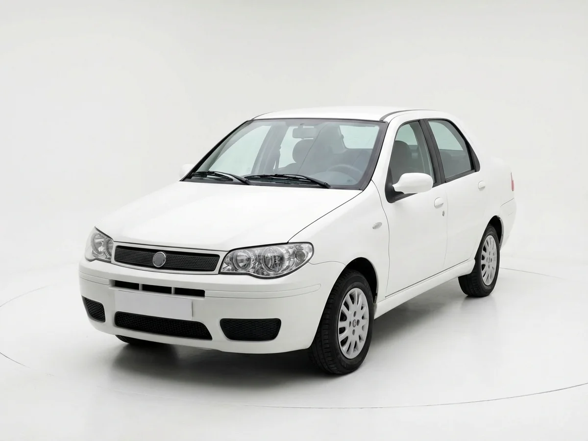 Wiper Blades for Fiat Albea — Buy Custom Fit Blades - 1