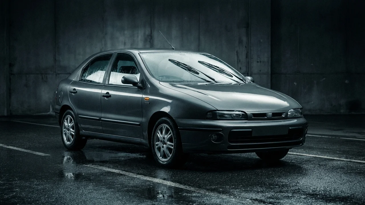 Wiper Blades for Fiat Brava — Buy Custom Fit Blades - 1