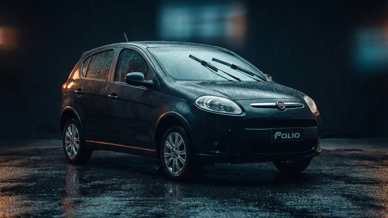 Wiper Blades for Fiat Palio — Buy Custom Fit Blades - 1