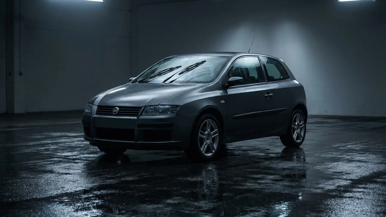 Wiper Blades for Fiat Stilo — Buy Custom Fit Blades - 1