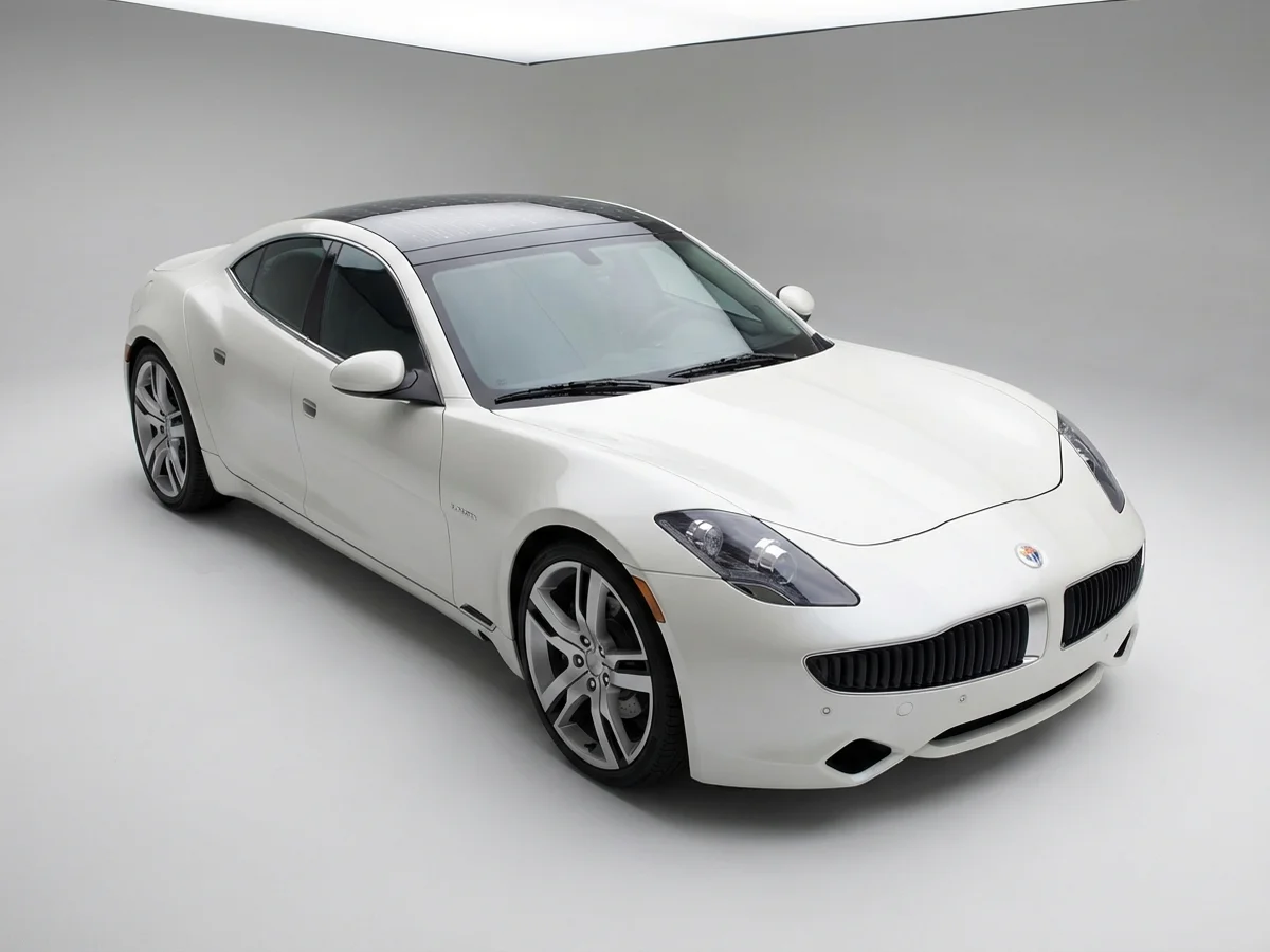 Wiper Blades for Fisker Karma — Buy Custom Fit Blades - 1