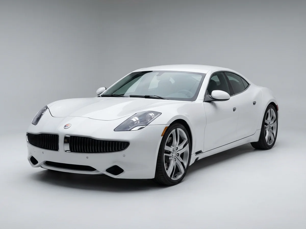 Fisker Karma Revero - 1