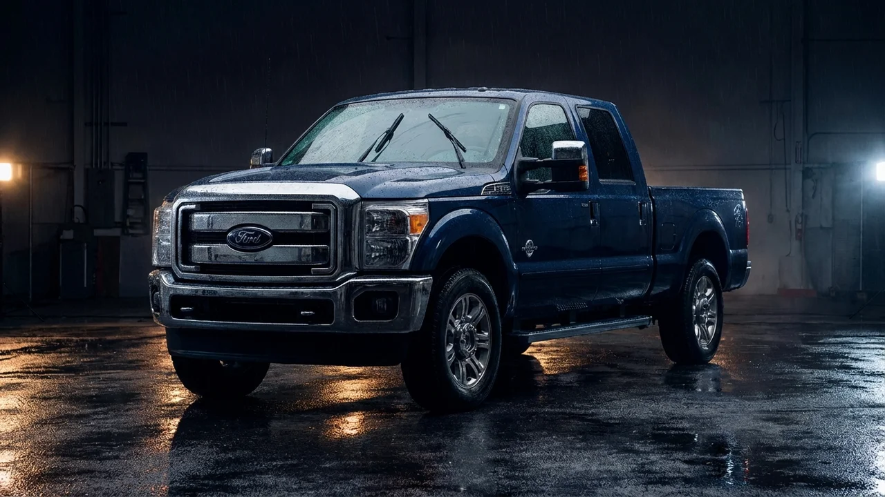 Wiper Blades for Ford AT9513 — Buy Custom Fit Blades - 1