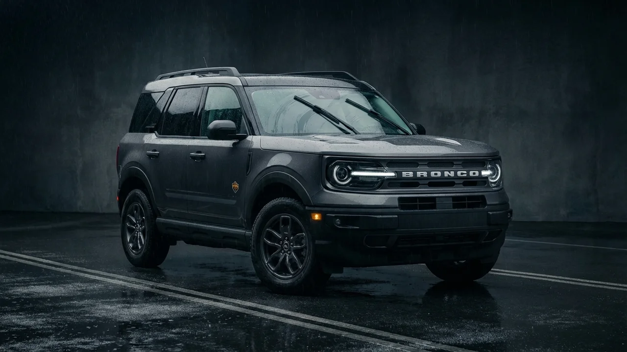 Wiper Blades for Ford Bronco Sport — Buy Custom Fit Blades - 1