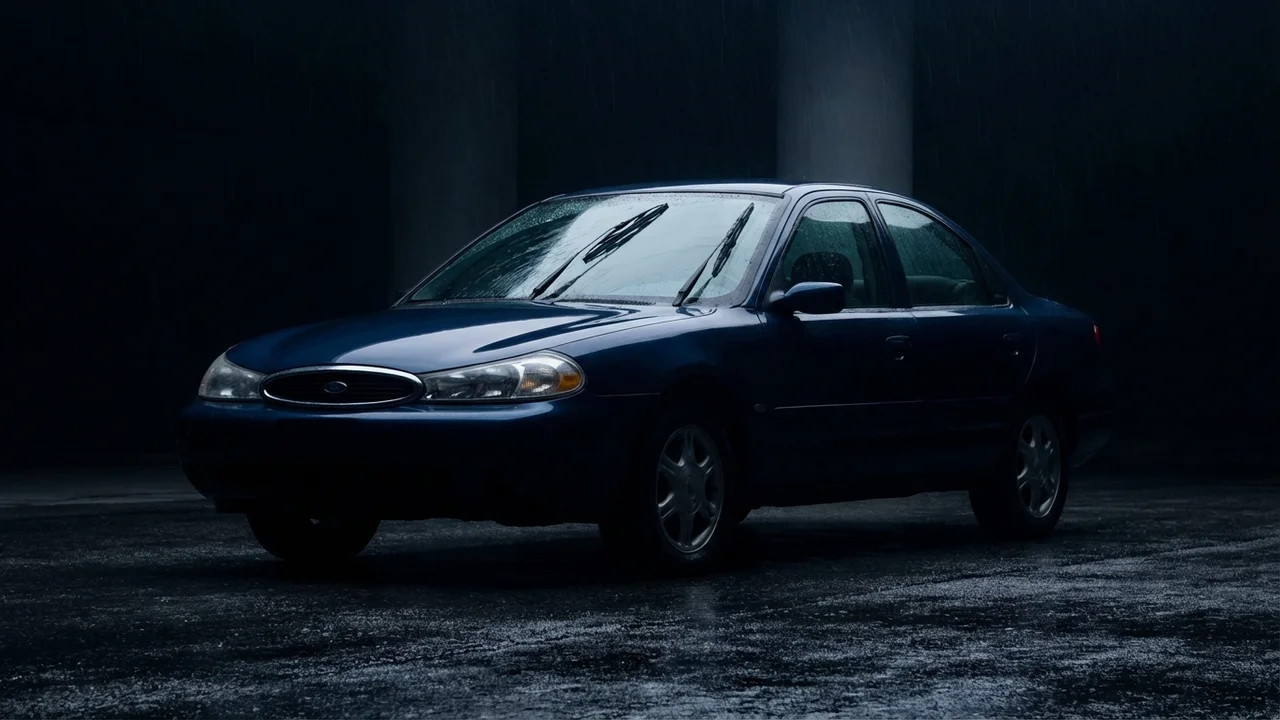 Wiper Blades for Ford Contour — Buy Custom Fit Blades - 1