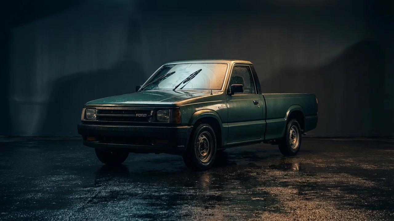 Wiper Blades for Ford Courier — Buy Custom Fit Blades - 1