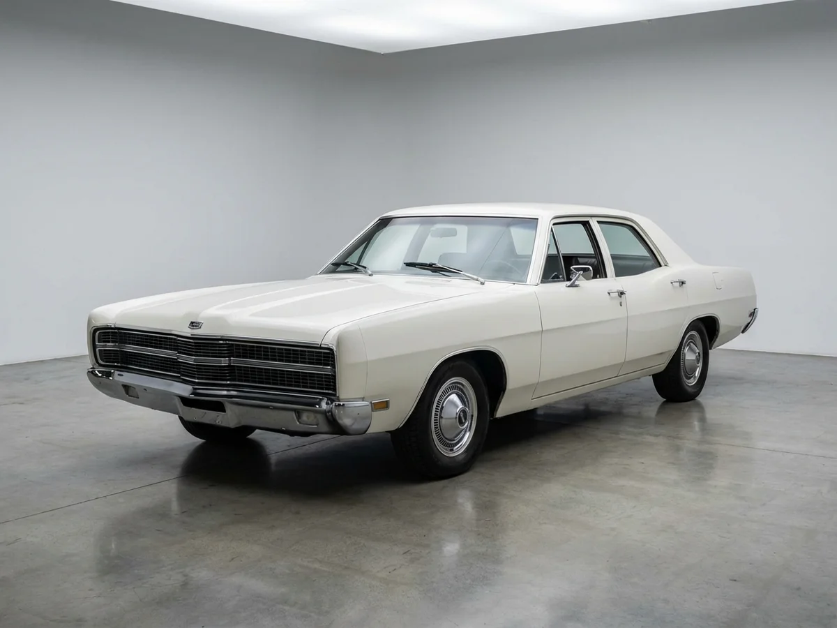 Wiper Blades for Ford Custom — Buy Custom Fit Blades - 1