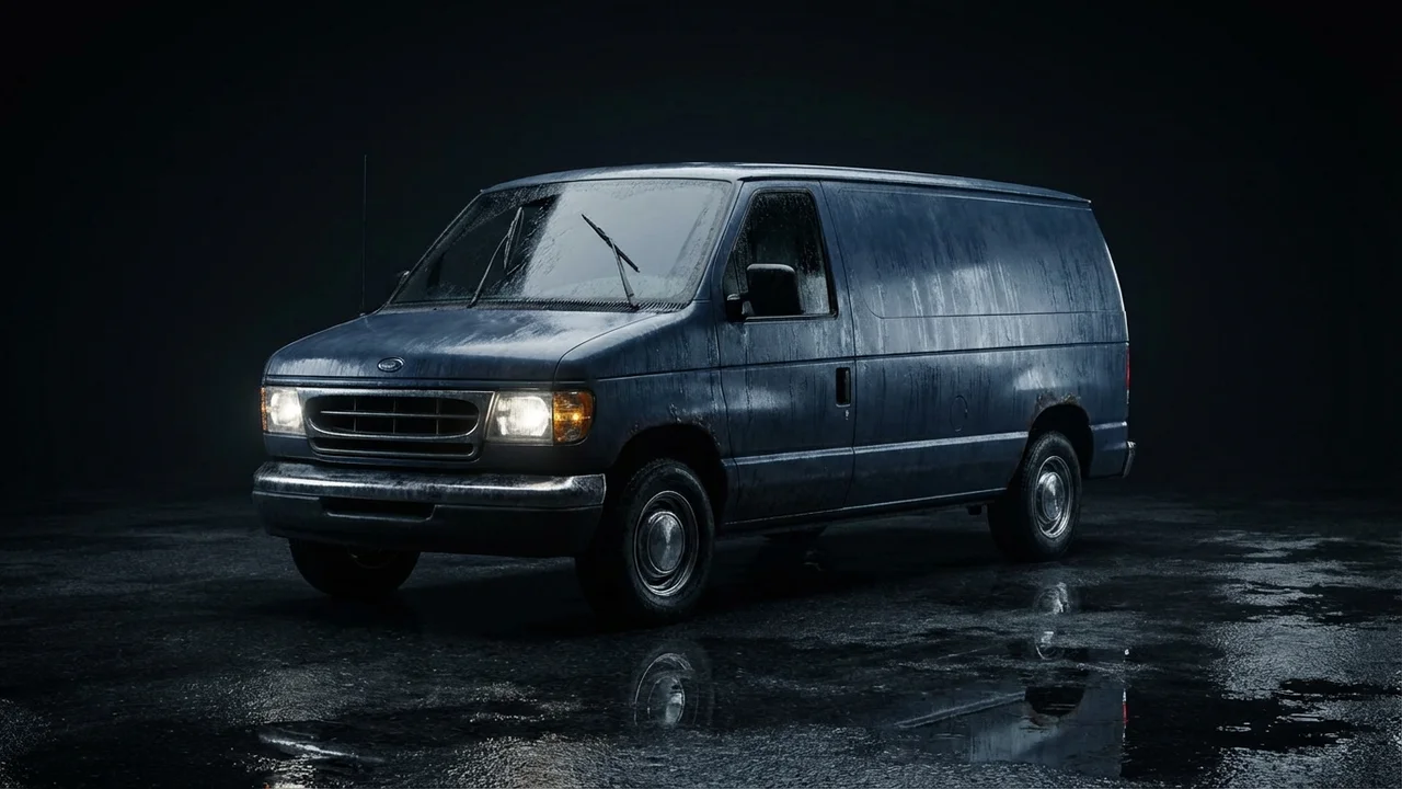 Wiper Blades for Ford E-150 — Buy Custom Fit Blades - 1