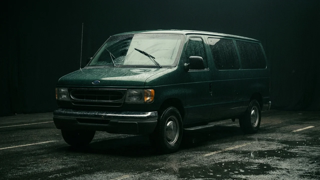 Wiper Blades for Ford E-350 Club Wagon — Buy Custom Fit Blades - 1