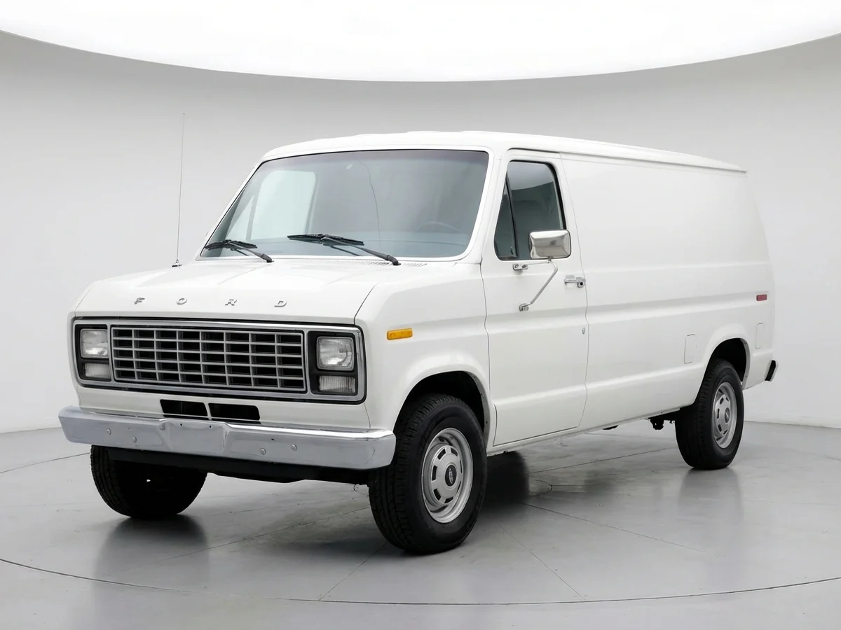 Wiper Blades for Ford E-350 Econoline — Buy Custom Fit Blades - 1