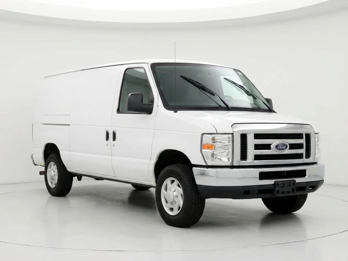 Wiper Blades for Ford E-350 Super Duty — Buy Custom Fit Blades - 1