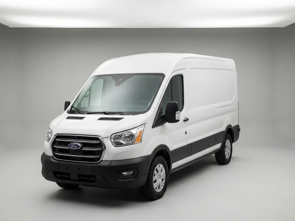 Wiper Blades for Ford E-Transit — Buy Custom Fit Blades - 1