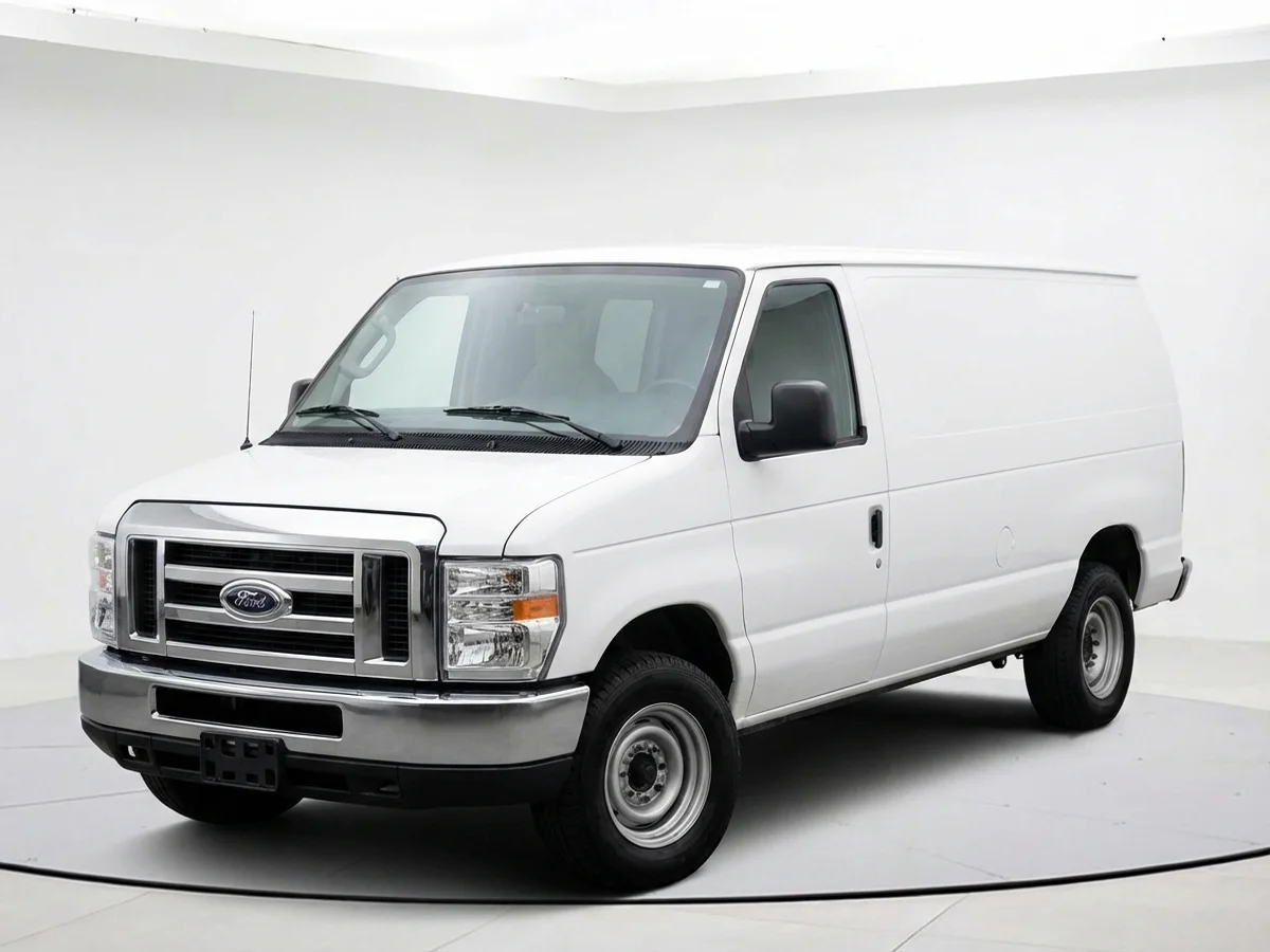 Wiper Blades for Ford Econoline Wagon — Buy Custom Fit Blades - 1