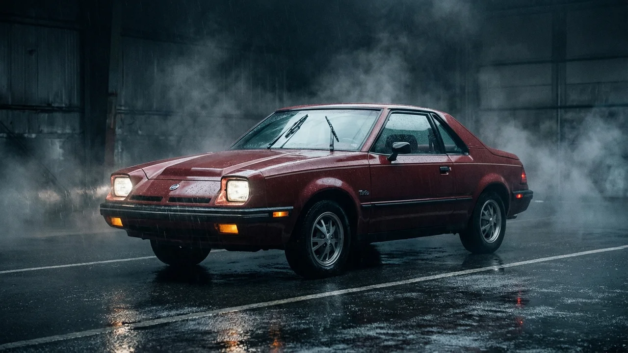 Wiper Blades for Ford EXP — Buy Custom Fit Blades - 1