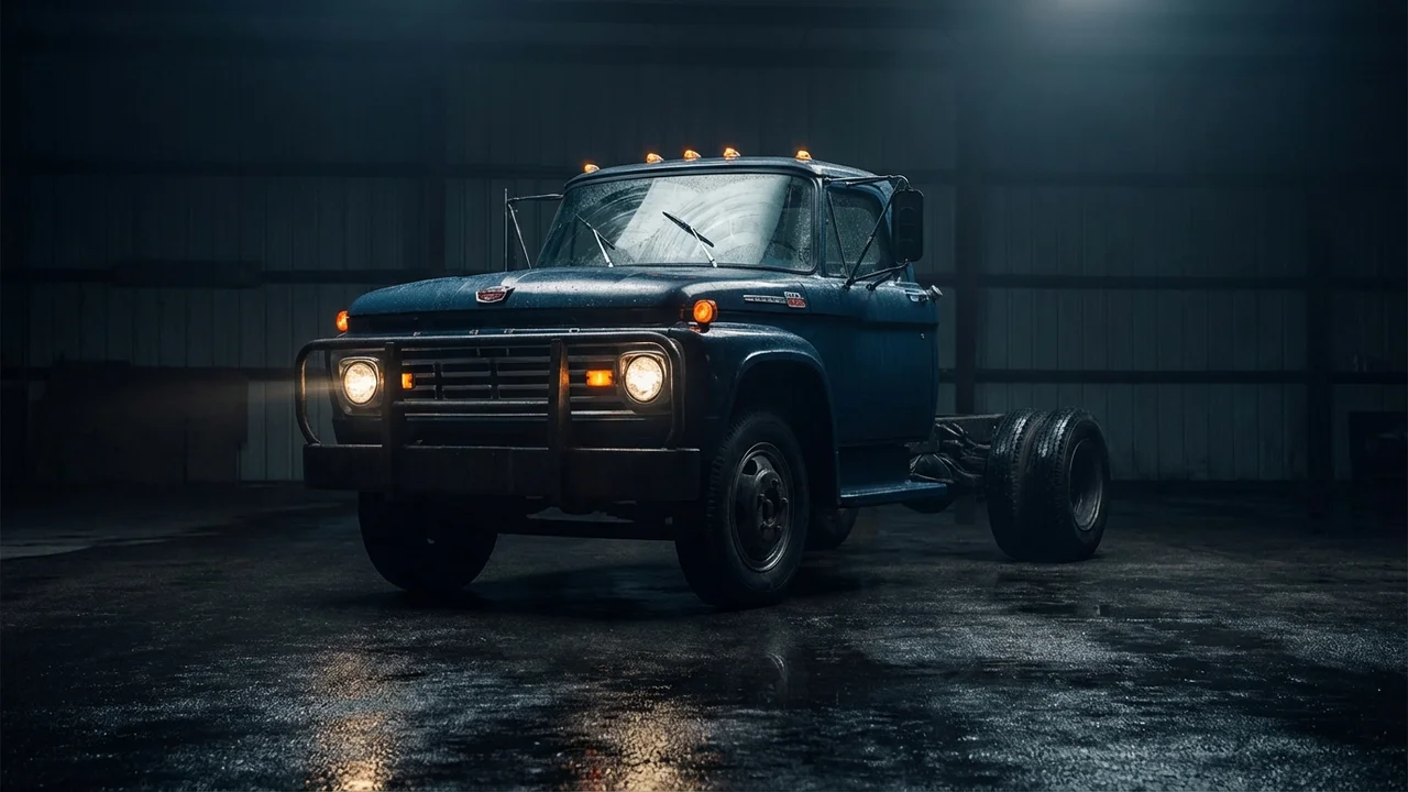 Wiper Blades for Ford F-600 LPO — Buy Custom Fit Blades - 1