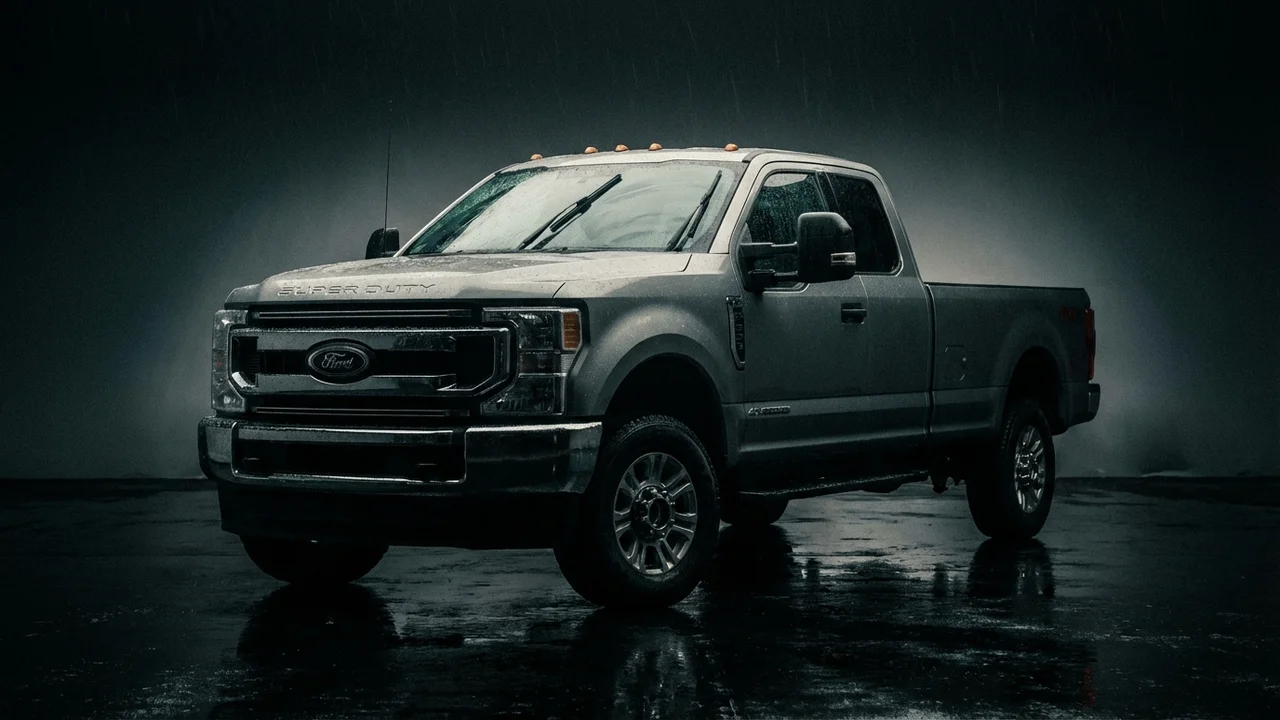 Wiper Blades for Ford F-600 Super Duty — Buy Custom Fit Blades - 1