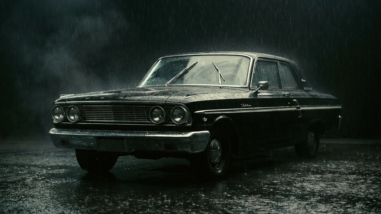 Wiper Blades for Ford Fairlane — Buy Custom Fit Blades - 1