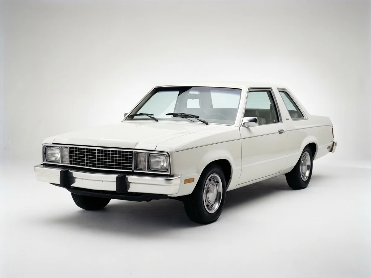 Wiper Blades for Ford Fairmont — Buy Custom Fit Blades - 1