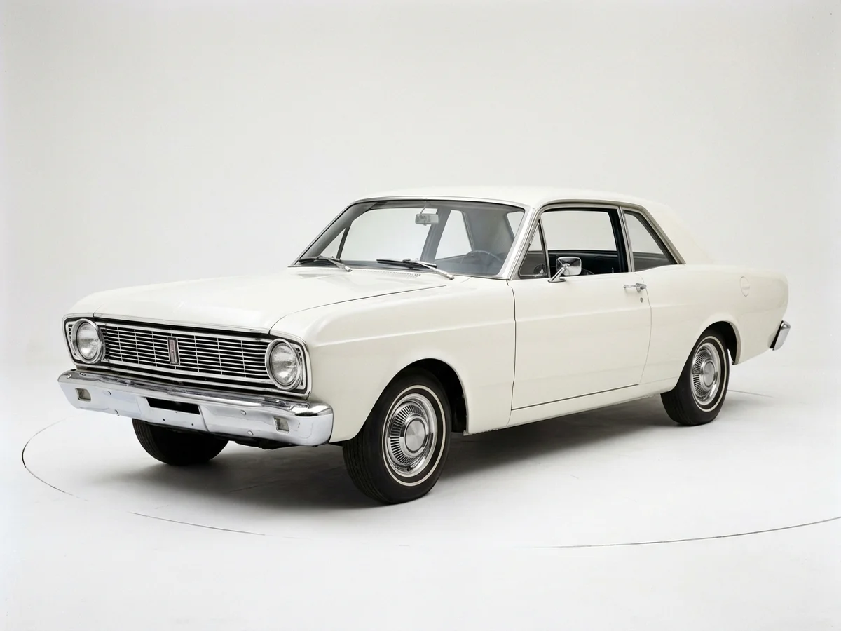 Wiper Blades for Ford Falcon — Buy Custom Fit Blades - 1