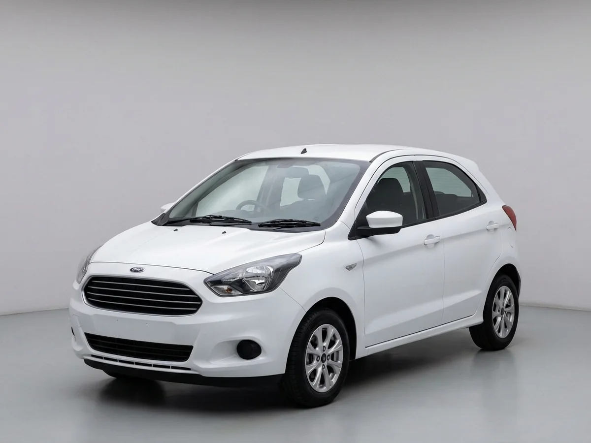 Wiper Blades for Ford Figo — Buy Custom Fit Blades - 1