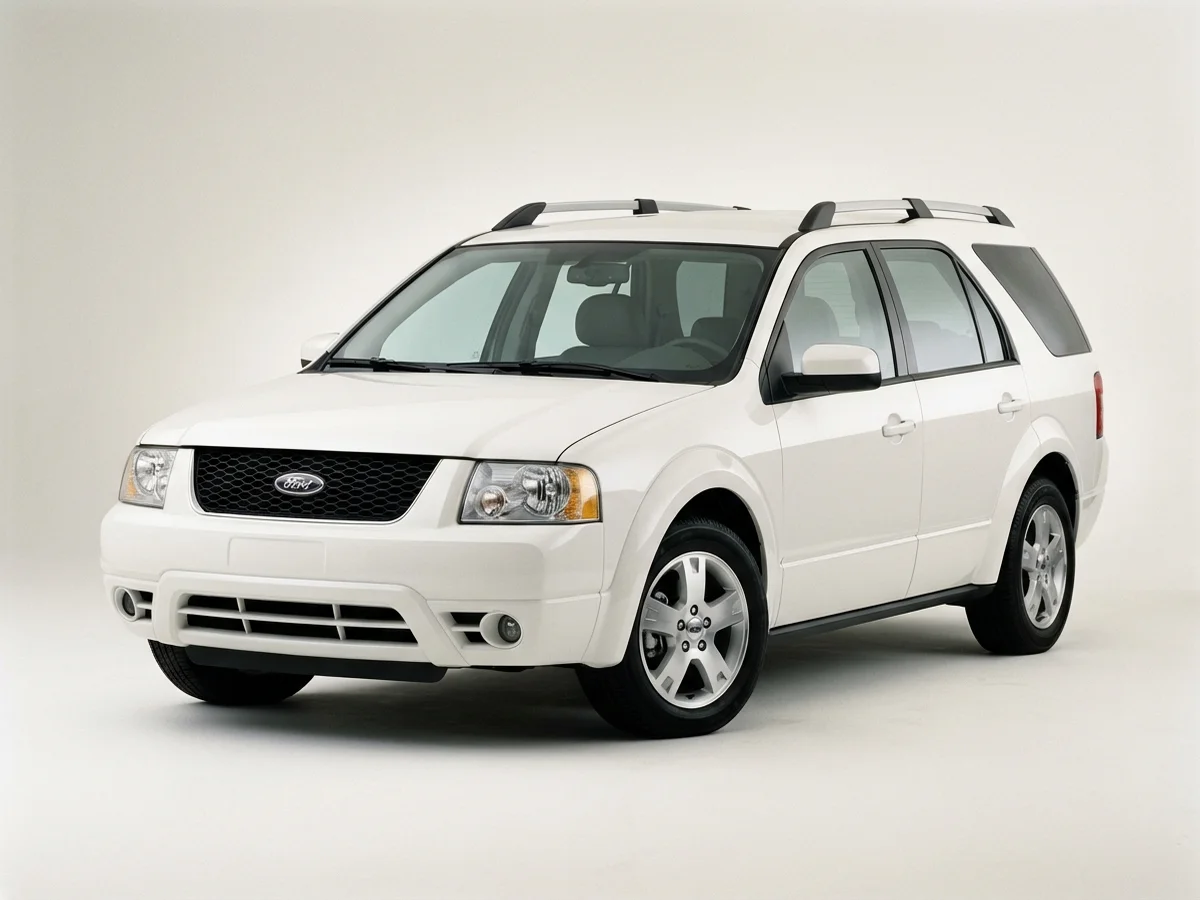 Wiper Blades for Ford Freestyle — Buy Custom Fit Blades - 1